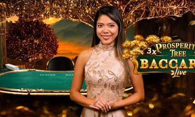 Branching Out: Discover Evolution's Prosperity Tree Baccarat