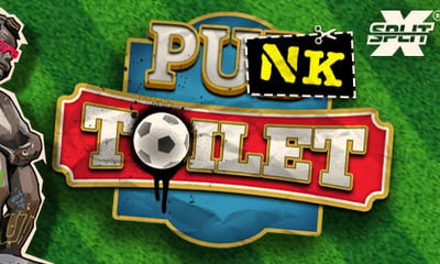 Nolimit City Takes the Piss with Punk Toilet Slot Release