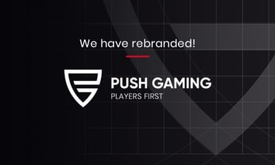 Push Gaming Undergoes Rebranding While Becoming Full-Service B2B Gaming Supplier