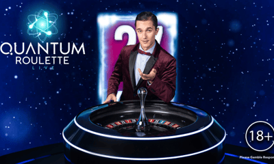 Playtech Live Casino adds Quantum Roulette