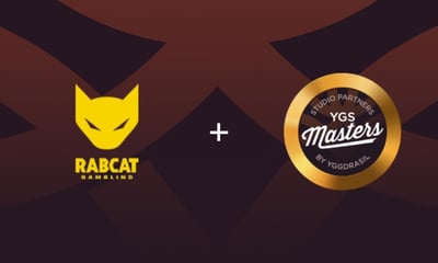 Rabcat to Launch Bespoke New Games via (YGS) Masters Programme