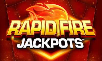 Blueprint Gaming Launches Rapid Fire Jackpots
