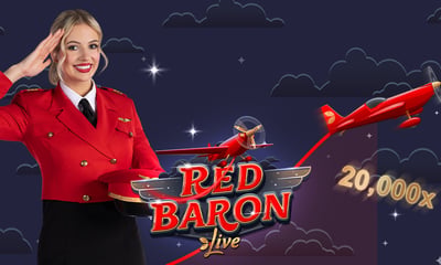 Evolution's Red Baron Isn't Another Wheel—It's a High-Flying Game of Nerve