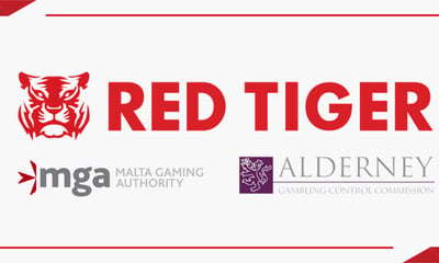 Red Tiger Lifts Compliance Game by Acquiring Malta and Alderney Licenses