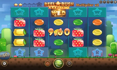 Reel Rush XXXtreme – NetEnt’s Candy Chaos Goes Full Volatility