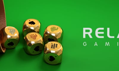 Nolimit City Games Now Available on Relax Gaming’s Casino Platform