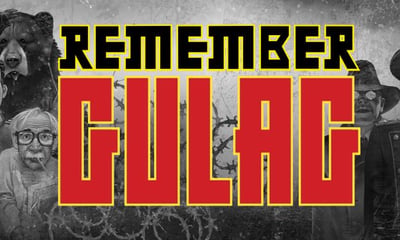 New Nolimit City Slot Remember Gulag – All Profit in April Donated to Ukraine