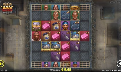 San Quentin Manhunt by NLC: Trading Paylines for a 46,532x Scatter Pay Grid