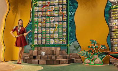 New Fast-Paced Live Game Show from Pragmatic Play – Snakes & Ladders
