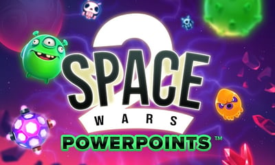NetEnt Prepares to Launch Space Wars 2 PowerPoints Slot