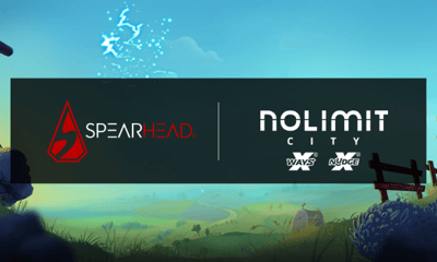 Nolimit City Signs with Spearhead Studios to License xWays and xNudge Mechanics