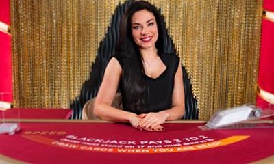 Evolution Gaming Launches Speed Blackjack and Lightning Baccarat
