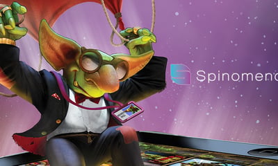 Spinomenal Joins the EveryMatrix Family