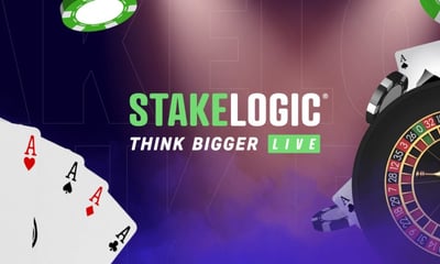 StakeLogic Live – Fast-Growing Live Casino Provider in the EU and UK