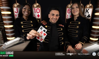 Stakelogic’s New Super Stake Blackjack with 6 Golden Cards and 4 Side Bets