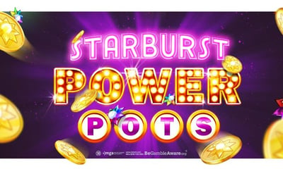 NetEnt Launches Community Jackpot System: Starburst PowerPots