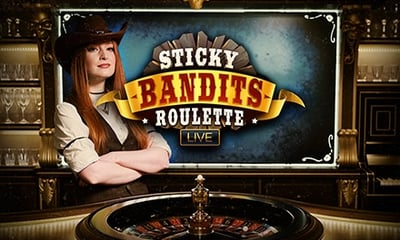 Playtech Quietly Launches Sticky Bandits Roulette Live