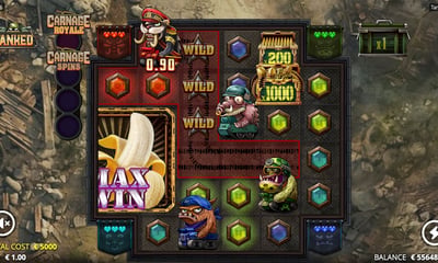 Tanked by Nolimit City – 1 in 6.2 Spins to 25,000x Max Win Potential
