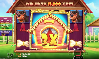 The Big Dog House: 15,000x Payouts and the 1-in-33,000 Sweet Spot