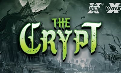 Nolimit City's The Crypt: A Slot Game Where Legends Never Die