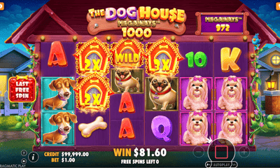 The Dog House Megaways 1000: A 25,000x Cap and Unprecedented 2,500x Bonus Buy
