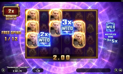 Storm into Action with Thunderstruck Gold Blitz Extreme – Feature Breakdown