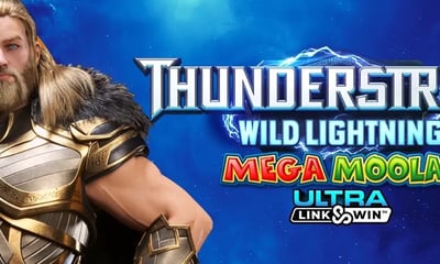 Meet Thunderstruck Wild Lightning Mega Moolah – Jackpot Power Meets Franchise Evolution