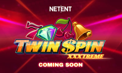 Get Ready for Twin Spin Xxxtreme! – Now with 6 Twin Reels & Up to 40x Win Multiplier