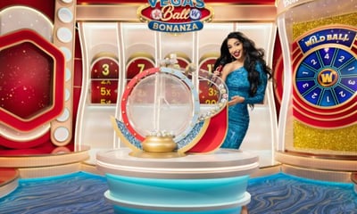 The Best Live Lotto Game Show? – Vegas Ball Bonanza by Pragmatic