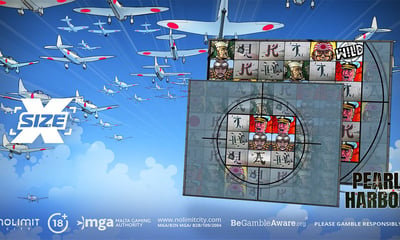 Coming Soon by Nolimit City – Pearl Harbor Slot with New xSize Mechanic