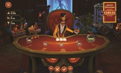 Yggdrasil Launches Industry-First Shared Jackpot (Must Go Daily!)