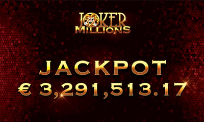 Mega Fortune Dreams and Joker Millions Award Over €10 Million During Holidays