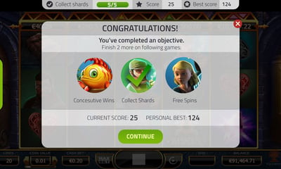 Yggdrasil Introduces Its Missions Marketing Option