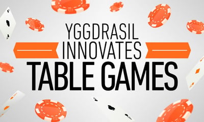 First Ever Yggdrasil Table Games Coming Soon to Casinos