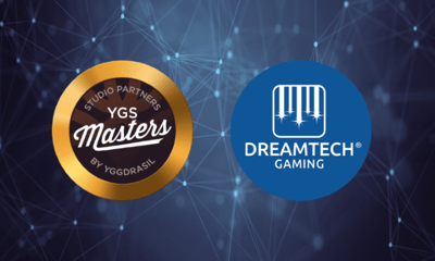 Dreamtech Gaming to Develop Slots for Yggdrasil