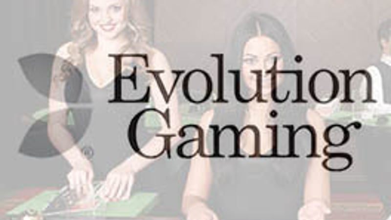 Evolution Gaming to Provide Live Casino Gaming to the CasinoClub Brand
