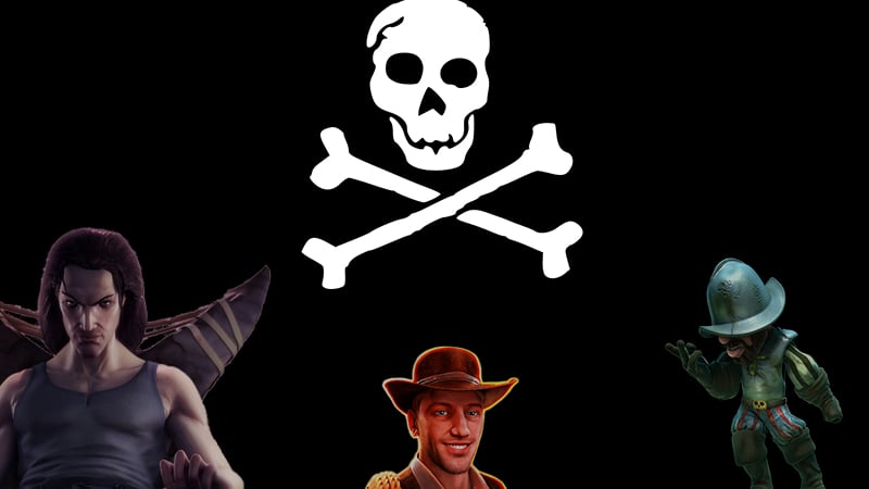 Pirated Casino Games: why so dangerous?
