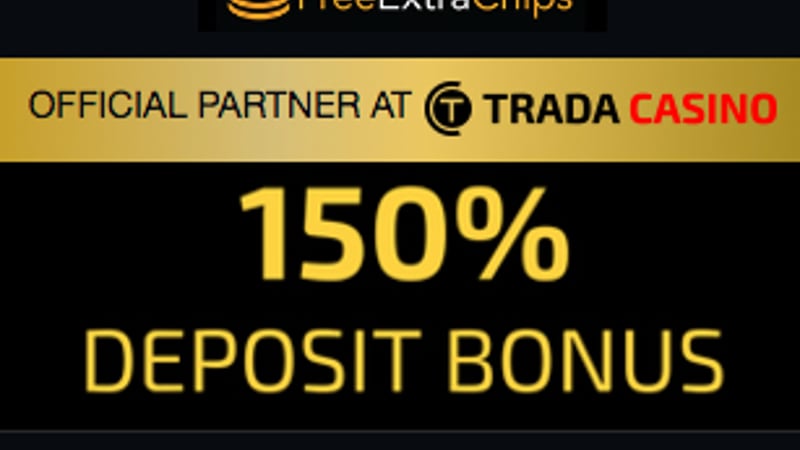TradaCasino Exclusive Deal: 150% plus 50 Free Spins on Motörhead