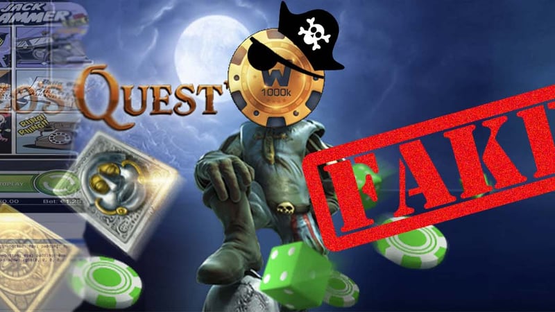 Warning! – Fake NetEnt Slots at WinnerMillion Casino