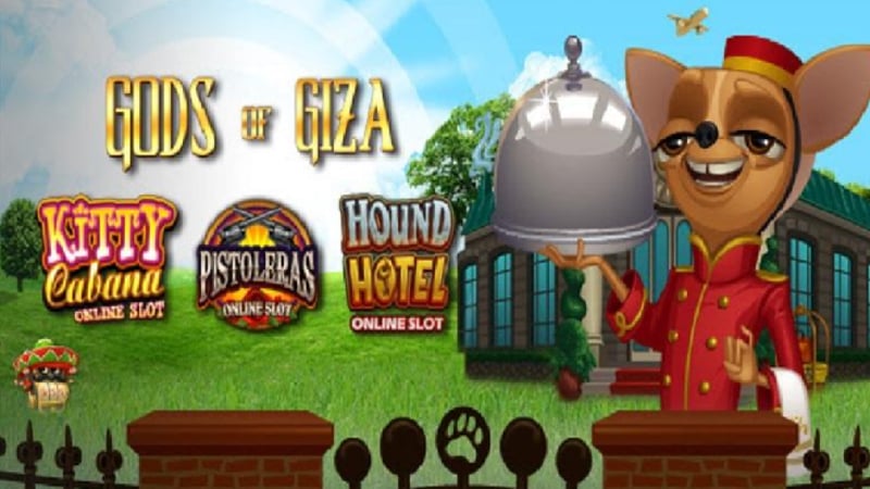 Upgrades up for BETAT and Slotty Vegas Casino