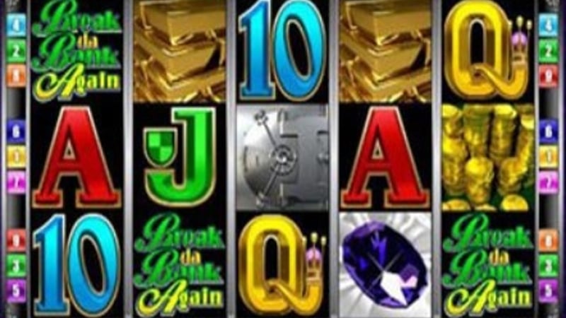 What slot game should I be playing?