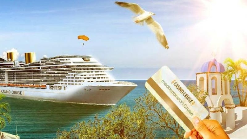 A Dubai Trip on offer by Casino Cruise