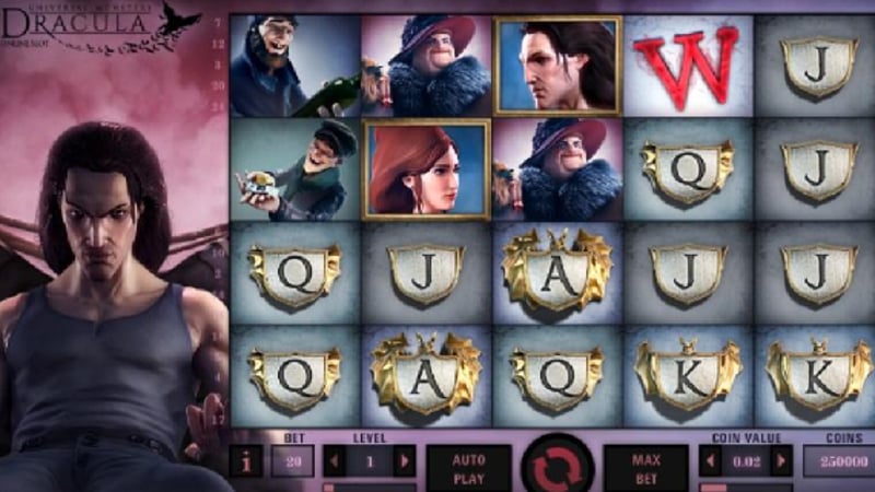 NetEnt Casino punters can now enjoy Dracula Slot