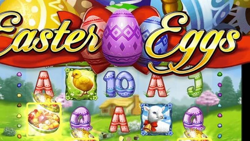 Play’n Go to launch new Easter Eggs Slot