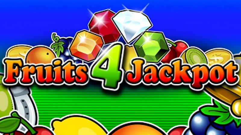 Fruits 4 jackpot HD; new slot by World Match