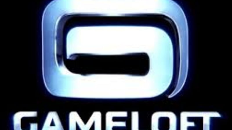 A slot based social game initiated by Gameloft