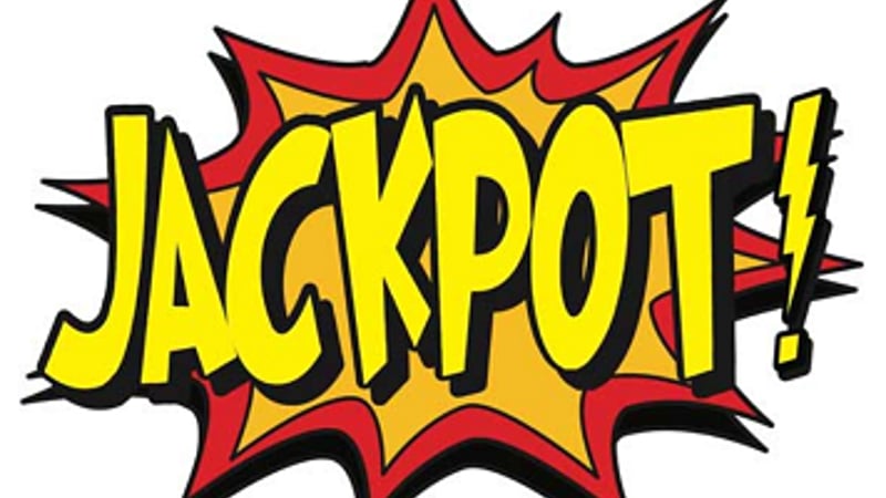 A 25p stake wins a soldier £13.2 million