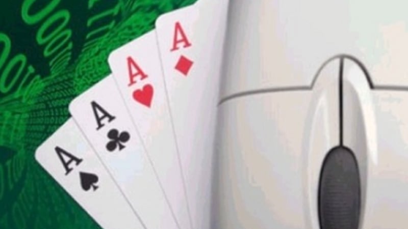 Good growth in the world of online gambling