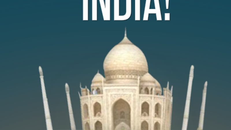 Get a chance to visit the Taj Mahal with Ladbrokes and learn why they exit the Russian Market
