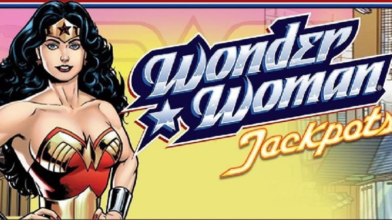 Amaya's Wonder Woman Jackpot stands out from the rest